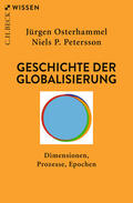 Osterhammel / Petersson |  Geschichte der Globalisierung | Buch |  Sack Fachmedien