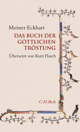 Meister Eckhart |  Das Buch der göttlichen Tröstung | Buch |  Sack Fachmedien