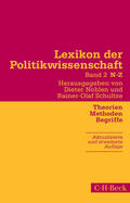 Nohlen / Schultze |  Lexikon der Politikwissenschaft Bd. 2: N-Z | Buch |  Sack Fachmedien