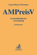 Grau / Meyer / Porstner |  AMPreisV | Buch |  Sack Fachmedien