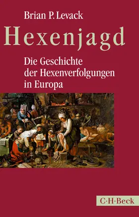 Levack |  Hexenjagd | Buch |  Sack Fachmedien