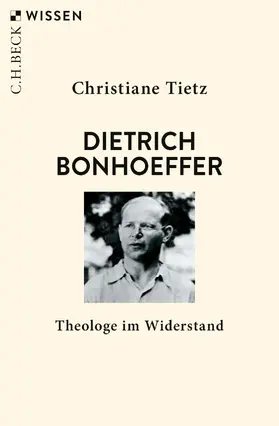 Tietz |  Dietrich Bonhoeffer | eBook | Sack Fachmedien