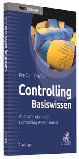 Preißler |  Controlling Basiswissen | Buch |  Sack Fachmedien