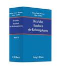  Beck'sches Handbuch der Rechnungslegung  Hauptordner zu Band II 65 mm | Loseblattwerk |  Sack Fachmedien