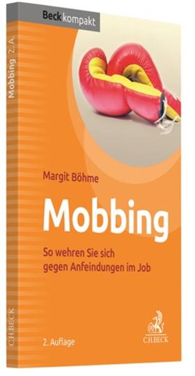 Böhme |  Mobbing | Buch |  Sack Fachmedien