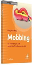 Böhme |  Mobbing | Buch |  Sack Fachmedien