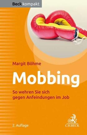 Böhme | Mobbing | E-Book | sack.de