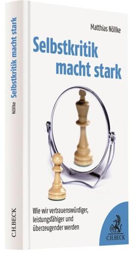 Nöllke |  Selbstkritik macht stark | Buch |  Sack Fachmedien