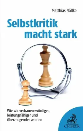Nöllke |  Selbstkritik macht stark | eBook | Sack Fachmedien