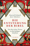 Schmid / Schröter |  Die Entstehung der Bibel | eBook | Sack Fachmedien