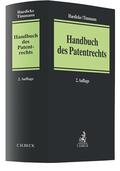 Haedicke / Timmann |  Handbuch des Patentrechts | Buch |  Sack Fachmedien