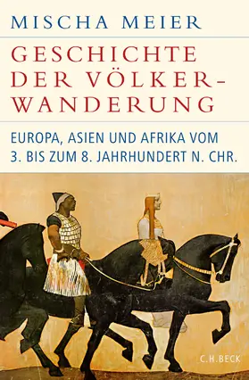 Meier |  Geschichte der Völkerwanderung | eBook | Sack Fachmedien