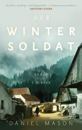 Mason |  Der Wintersoldat | Buch |  Sack Fachmedien