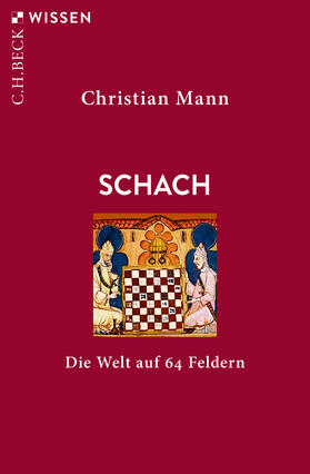 Mann | Schach | Buch | 978-3-406-73970-5 | sack.de