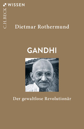 Rothermund |  Gandhi | Buch |  Sack Fachmedien
