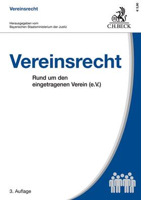 Baumann | Vereinsrecht | Buch | 978-3-406-74038-1 | sack.de