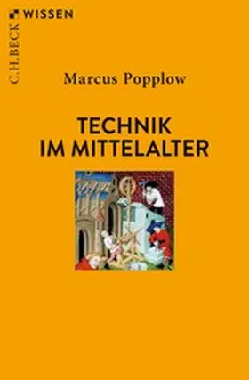 Popplow |  Technik im Mittelalter | eBook | Sack Fachmedien