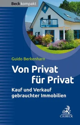 Berkenharn |  Von Privat für Privat | eBook | Sack Fachmedien