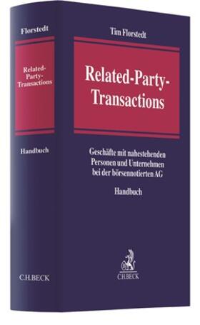 Florstedt |  Related-Party-Transactions | Buch |  Sack Fachmedien