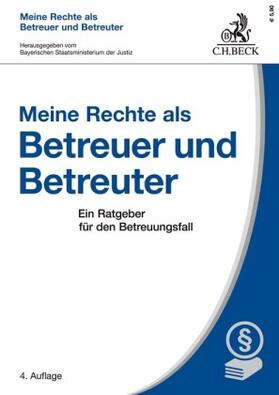 Zimmermann | Meine Rechte als Betreuer und Betreuter | Buch | 978-3-406-74074-9 | sack.de