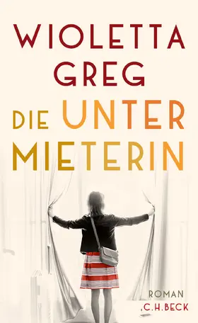 Greg |  Die Untermieterin | Buch |  Sack Fachmedien