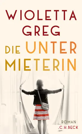 Greg |  Die Untermieterin | eBook | Sack Fachmedien
