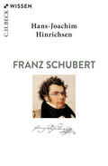 Hinrichsen |  Franz Schubert | Buch |  Sack Fachmedien