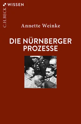 Weinke |  Die Nürnberger Prozesse | eBook | Sack Fachmedien