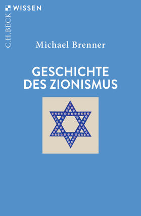 Brenner | Geschichte des Zionismus | Buch | 978-3-406-74165-4 | sack.de