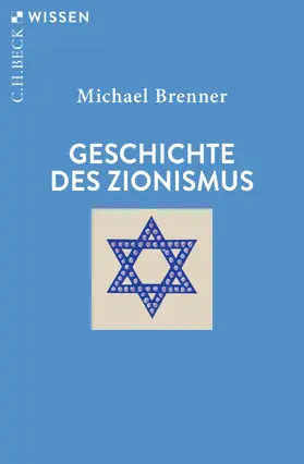 Brenner |  Geschichte des Zionismus | eBook | Sack Fachmedien