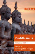 Brück |  Die 101 wichtigsten Fragen: Buddhismus | Buch |  Sack Fachmedien