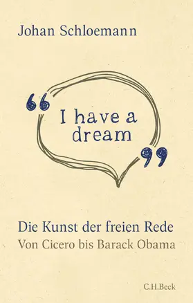 Schloemann |  'I have a dream' | Buch |  Sack Fachmedien