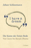 Schloemann |  'I have a dream' | Buch |  Sack Fachmedien