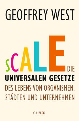 West | Scale | Buch | 978-3-406-74191-3 | sack.de