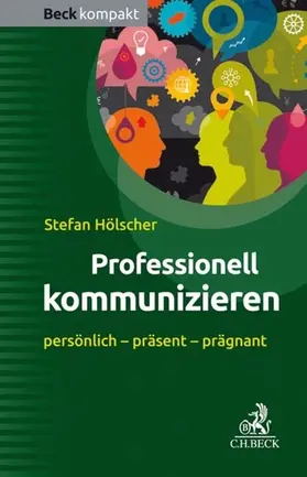 Hölscher |  Professionell kommunizieren | eBook | Sack Fachmedien