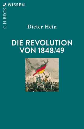 Hein |  Die Revolution von 1848/49 | eBook | Sack Fachmedien