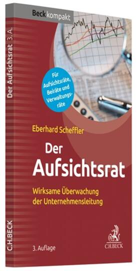 Scheffler | Der Aufsichtsrat | Buch | 978-3-406-74350-4 | sack.de