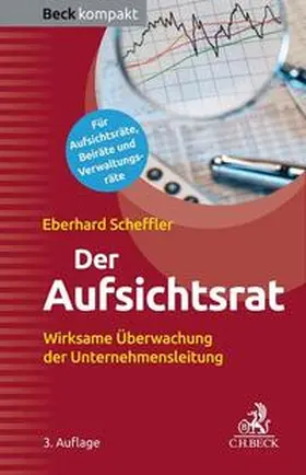 Scheffler |  Der Aufsichtsrat | eBook | Sack Fachmedien