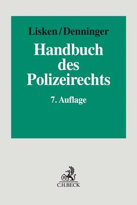 Denninger / Lisken | Handbuch des Polizeirechts | Buch | 978-3-406-74370-2 | sack.de