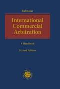 Balthasar |  International Commercial Arbitration | Buch |  Sack Fachmedien