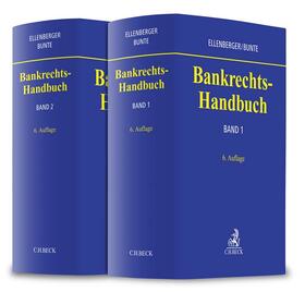 Ellenberger / Bunte / Schimansky | Bankrechts-Handbuch   | Buch | 978-3-406-74430-3 | sack.de