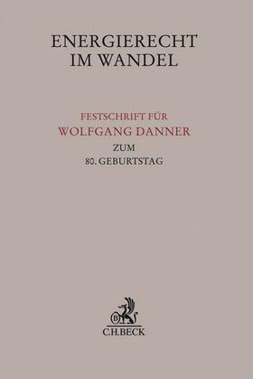 Franke / Theobald | Energierecht im Wandel | Buch | 978-3-406-74447-1 | sack.de