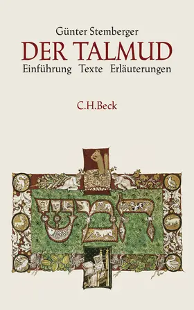 Stemberger |  Der Talmud | Buch |  Sack Fachmedien