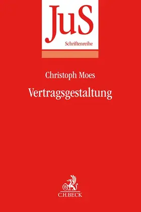 Moes |  Vertragsgestaltung | Buch |  Sack Fachmedien