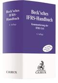 Brune / Driesch / Schulz-Danso |  Beck'sches IFRS-Handbuch | Buch |  Sack Fachmedien
