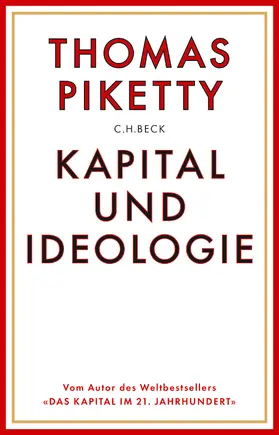 Piketty |  Kapital und Ideologie | eBook | Sack Fachmedien