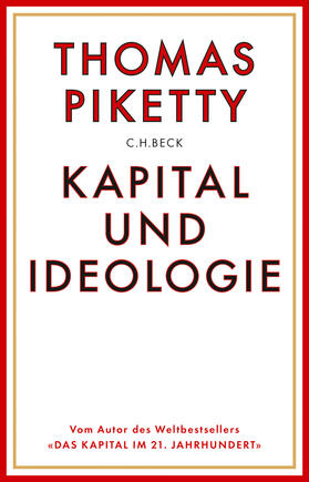 Piketty | Kapital und Ideologie | E-Book | sack.de