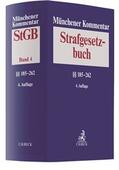Erb / Schäfer / Sander |  Münchener Kommentar zum Strafgesetzbuch: StGB, Band 4: §§ 185-262  | Buch |  Sack Fachmedien