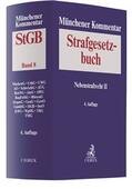 Erb / Schäfer / Schmitz |  Münchener Kommentar zum Strafgesetzbuch: StGB, Band 8: Nebenstrafrecht II  | Buch |  Sack Fachmedien