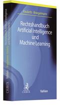 Braegelmann / Kaulartz |  Rechtshandbuch Artificial Intelligence und Machine Learning | Buch |  Sack Fachmedien